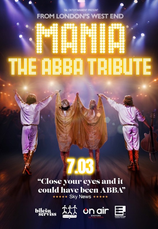 Mania: The ABBA Tribute