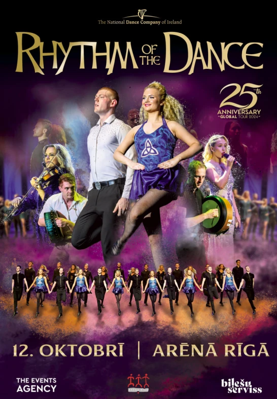 RhythmOfTheDance