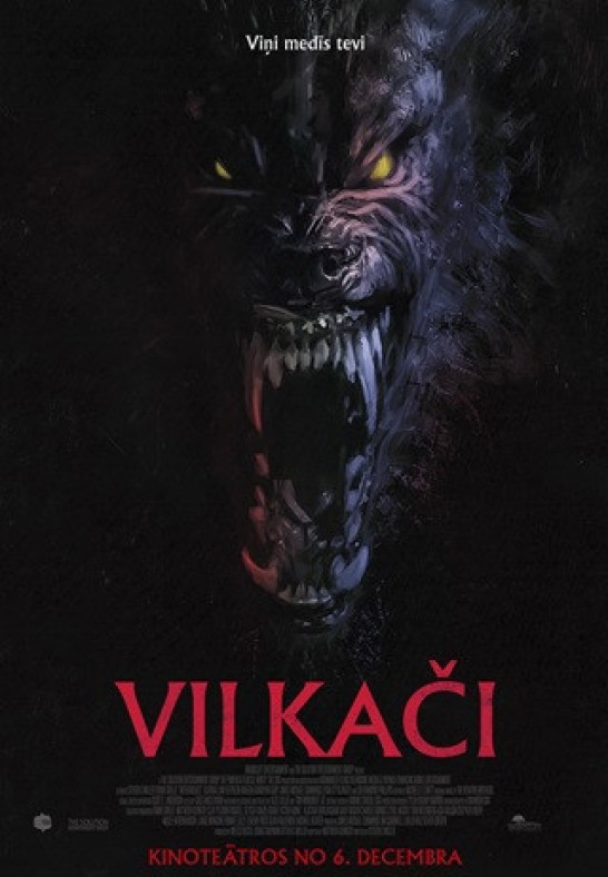 Vilkači