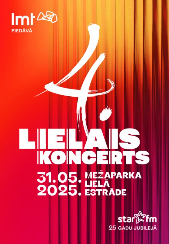 4. Lielais Koncerts