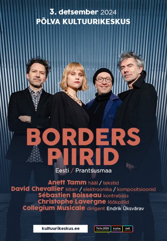 'Borders' ('Piirid')