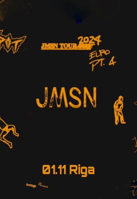 JMSN in Riga