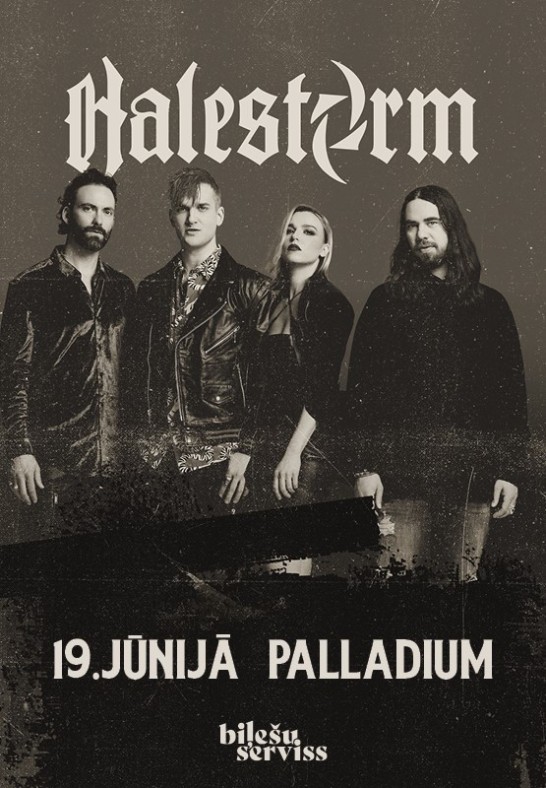 Halestorm