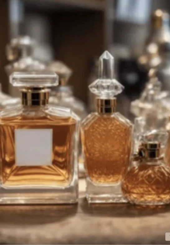 Slavenās parfimērijas mājas  Chanel, Dior, Hermès, Guerlain, Molinard. Lekcija un degustācija.