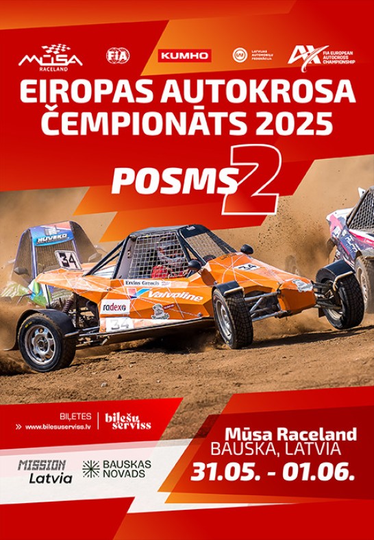 Eiropas autokrosa čempionāta 2. posms