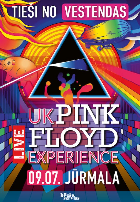 UK Pink Floyd Experience