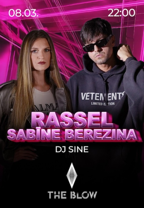 Rassel & Sabīne Berezina