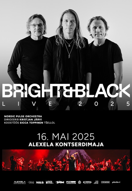 Bright & Black - LIVE 2025