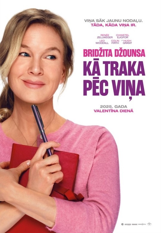 Bridžita Džounsa: Kā traka pēc viņa