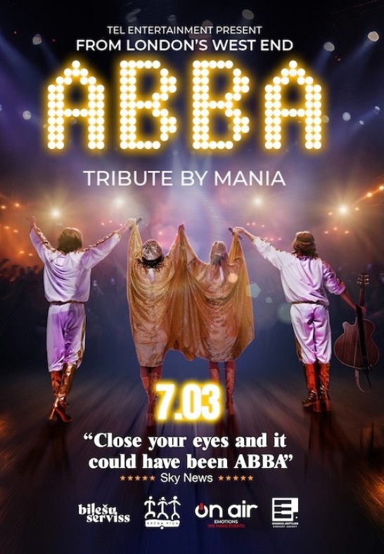 Mania: The ABBA Tribute