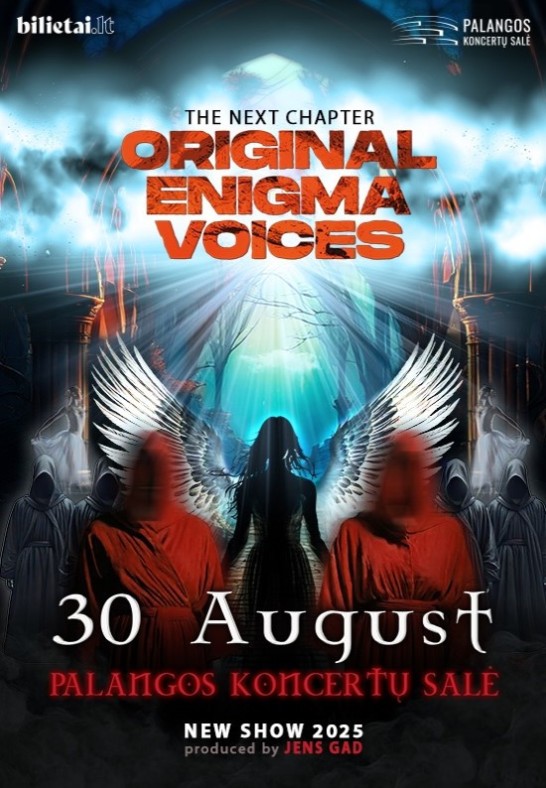 ENIGMA ORIGINAL VOICES