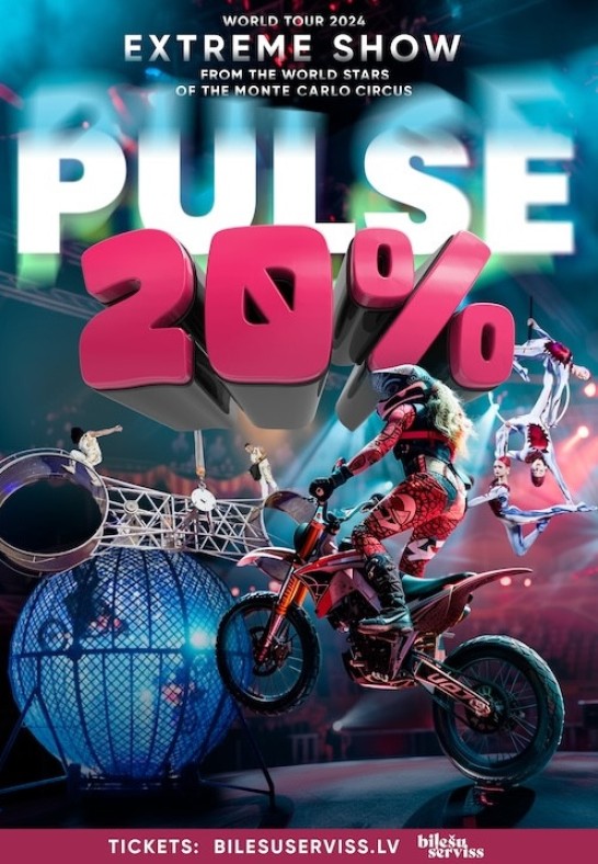 Extreme show Pulse