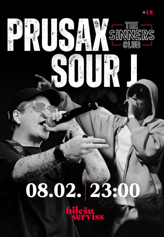 Prusax & SourJ