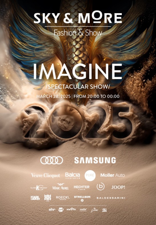 Sky&More Fashion&Show 2025 / Imagine/