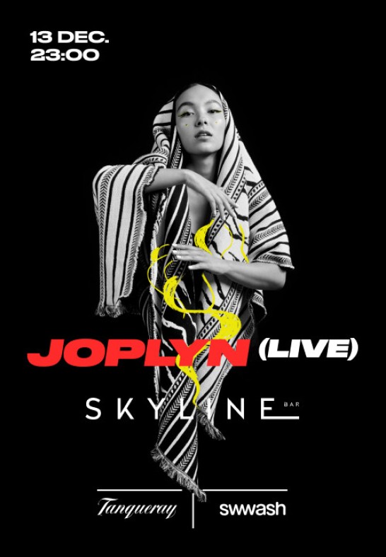 Joplyn live, Skyline Sessions