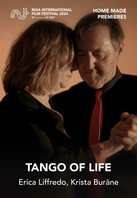 RIGA IFF online: Dzīves tango