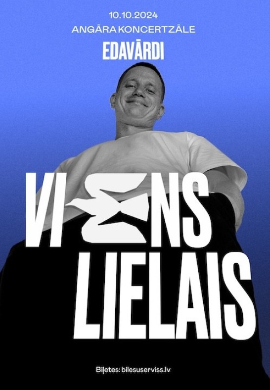 Edavārdi: Viens Lielais