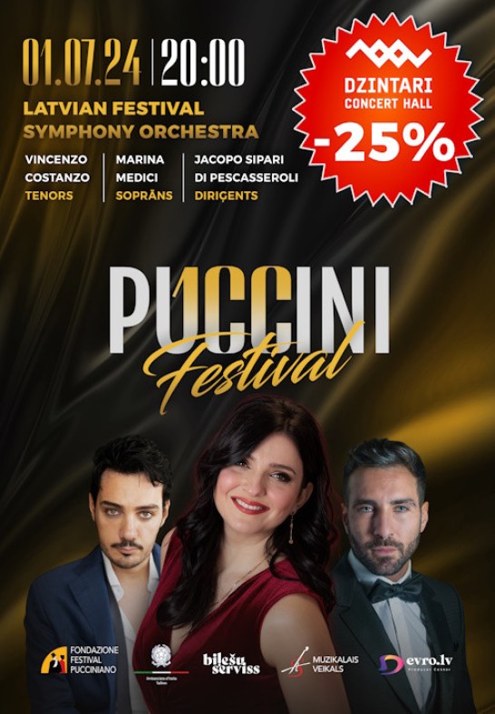 Puccini Festival (Italian opera)