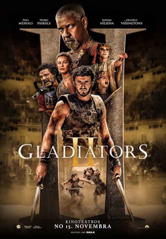 Gladiators II