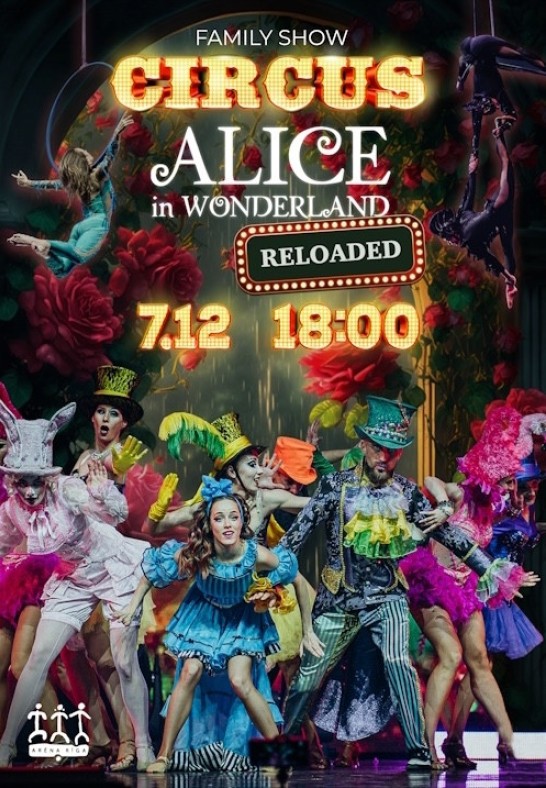 Alice in Wonderland Reloaded