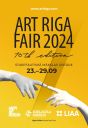 Art Riga Fair 2024