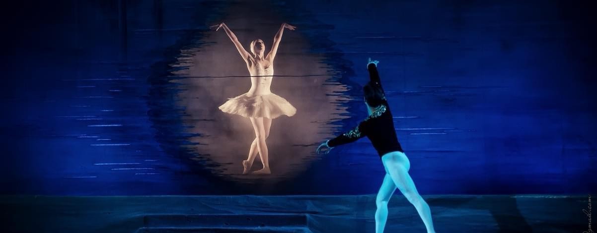 В Риге «Kyiv Grand Ballet» покажет «Лебединое озеро»